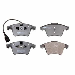 Комплект гальмівних накладок, дискове гальмо