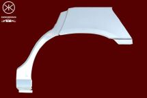 Арка лів. зад. крила 4-дв.