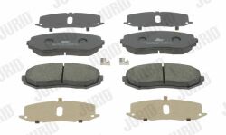 Тормозные колодки передние Suzuki Grand Vitara 1.6/2.0 05–