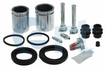 Ремкомплект суппорта с поршеньками + гильзы Renault Trafic II