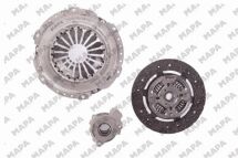 Комплект зчеплення vectra b (j96) 1.7 td (f19) 95-98 opel