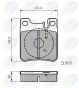 CBP0702 Comline - Тормозные колодки для дисков, фото 1 - интернет-магазин Auto-Mechanic