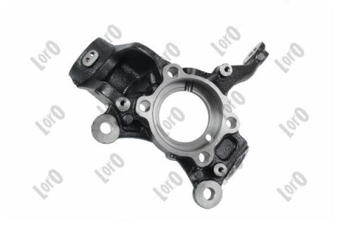 Цапфа/кулак поворотный передний, левый