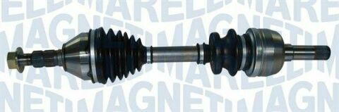 Піввісь opel signum -08 Піввісь opel signum -08