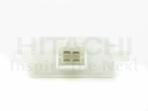 HITACHI FORD Резистор вентилятора салона B-MAX (JK) 1.6 TDCi 12-, C-MAX II (DXA/CB7, DXA/CEU) 1.6 LPG 12-19, FOCUS III 1.6 Ti 10-18, KUGA II (DM2) 2.0 TDCi 4x4 13-14,