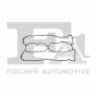 Прокладка крышки клапанов Opel Combo/Astra F/G/Vectra B/C 1.4-1.6 16V 95-, фото 3 - интернет-магазин Auto-Mechanic