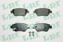 Тормозные колодки дисковые