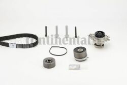Комплект ГРМ + помпа Opel Astra J/Insignia A/Mokka/Zafira 1.6-1.8 08- (24x146z) Комплект ГРМ + помпа Opel Astra J/Insignia A/Mokka/Zafira 1.6-1.8 08- (24x146z)