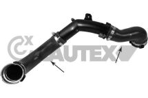 Шланг подачі наддувального повітря Шланг подачі наддувального повітря