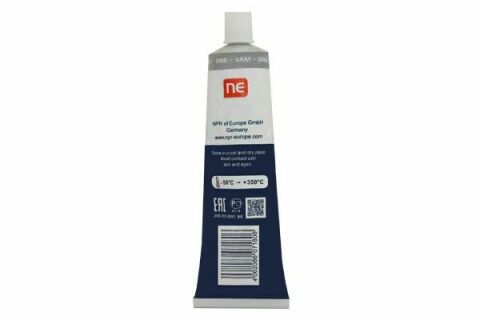 Герметик NPR (-50°C +350°C) 100ml (сірий) Universal/High elastic = 5599990000 Герметик NPR (-50°C +350°C) 100ml (сірий) Universal/High elastic = 5599990000