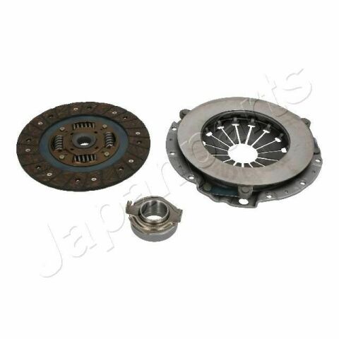 JAPANPARTS MAZDA Комплект зчеплення (повний) 626 2.0 87-90