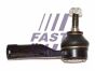 Наконечник рульової тяги лівий RENAULT Kangoo 97-07, Clio II 98-05, Clio III 05-12, Modus 04-08, Symbol 08-12, Megane 96-03, Modus 08-12, Scenic I 97-03, Symbol 98-08, Twingo 07-13; NISSAN Kubistar 03-08, Micra K12 03-10, фото 1 - интернет-магазин Auto-Mechanic