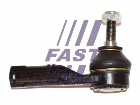 Наконечник рульової тяги лівий RENAULT Kangoo 97-07, Clio II 98-05, Clio III 05-12, Modus 04-08, Symbol 08-12, Megane 96-03, Modus 08-12, Scenic I 97-03, Symbol 98-08, Twingo 07-13; NISSAN Kubistar 03-08, Micra K12 03-10 Наконечник рульової тяги лівий RENAULT Kangoo 97-07, Clio II 98-05, Clio III 05-12, Modus 04-08, Symbol 08-12, Megane 96-03, Modus 08-12, Scenic I 97-03, Symbol 98-08, Twingo 07-13; NISSAN Kubistar 03-08, Micra K12 03-10
