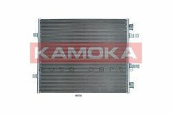 Радiатор кондицiонера OPEL VIVARO A 06-14/RENAULT TRAFIC 06- Радiатор кондицiонера OPEL VIVARO A 06-14/RENAULT TRAFIC 06-