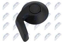 Поворотна ручка, регулювання положення спинки сидіння Поворотна ручка, регулювання положення спинки сидіння