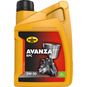 Моторна олива KROON OIL Avanza RPC 5W-30, 1 літр