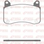 Гальмівні колодки model 3 (5yj3) ev performance awd 18- Гальмівні колодки model 3 (5yj3) ev performance awd 18-