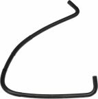 Патрубок расшир. бачка Ducato/Jumper 2.5TDi 94-02 верхний