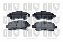 Гальмiвнi колодки дисковi