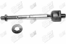 Осьовий шарнір, поперечна кермова тяга