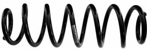 Пружина підвіски