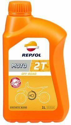 Моторное масло RP MOTO OFF ROAD 2T, 1 литр