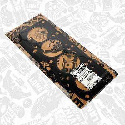 Прокладки двигуна