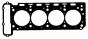 Прокладка головки MB W124/W210/W202/W203 2.0/2.2i 92-04, фото 1 - интернет-магазин Auto-Mechanic