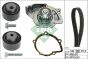 Комплект ГРМ + помпа Peugeot 406/607/807 2.2 HDi 00- (146x25.4) (538 0428 10), фото 14 - интернет-магазин Auto-Mechanic