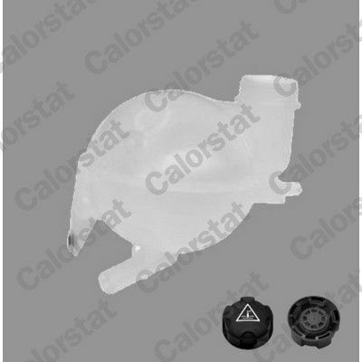 CITROEN Розширювальний бачок C4 I 1.4 04-11, C4 I 1.6 HDi 04-11, C4 I 2.0 HDi 04-11, PEUGEOT 307 1.4 00-03, 307 SW (3H) 2.0 HDI 02-0