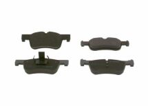 Тормозные колодки передние 1 F20,2 F22,3 F30,4 F32,33 12- BMW
