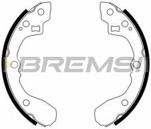 Гальмівні колодки зад. Kio Sephia 95-01/Shuma 96-04 (Sumitomo)