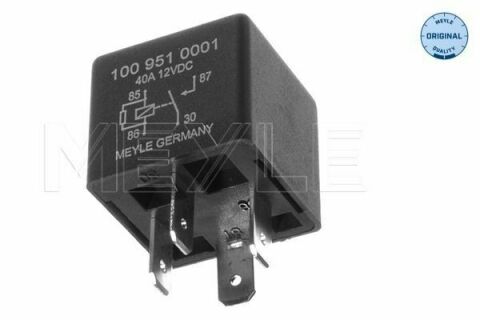 Багатофункціональне реле (12V/40A) Audi 100/200/90/A4/A6/Skoda Octavia/SuperB/VW Caddy/Passat/T4 78-