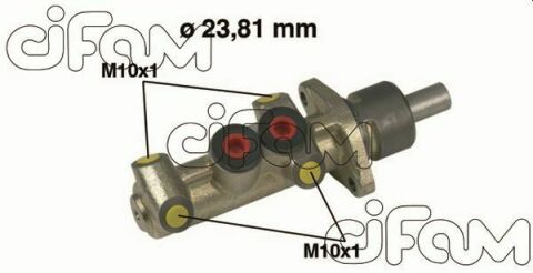 CIFAM RENAULT Главный тормозной цилиндр SAFRANE 2.5 96- 23.81