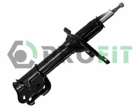 Амортизатор газооливний