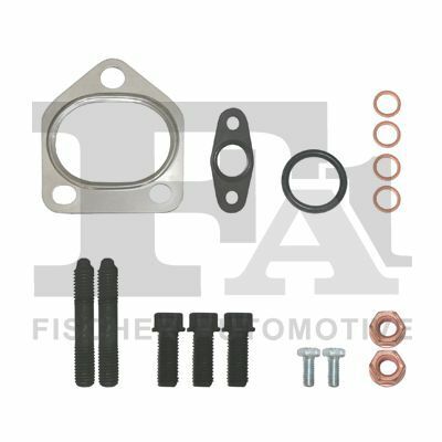 FISCHER LAND ROVER К-т прокладок трубины RANGE ROVER 3.0 D 02-