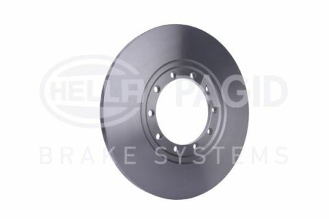 Гальмівний диск зад. Transit V347 06- (H=16mm) Гальмівний диск зад. Transit V347 06- (H=16mm)