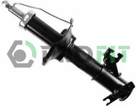 Амортизатор газомасляний