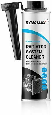Очиститель системы охлаждения DYNAMAX RADIATOR SYSTEM CLEANER (300ML)