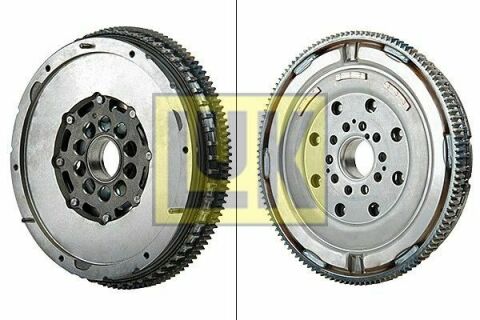 Демпфер зчеплення Volvo S60/S80/V40/V60/V70/XC60/XC70 2.0D 07-