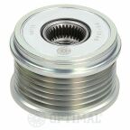 Механізм вільного ходу генератора Механізм вільного ходу генератора