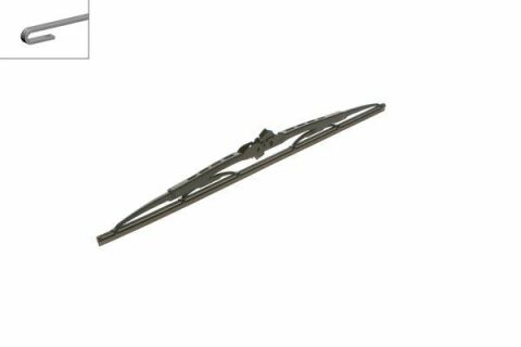 Щетка стеклоочистителя (480мм) VW Polo/Golf IV/Skoda Octavia/Renault Laguna/Opel Omega 86-