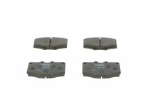 Колодки гальмівні (передні) Toyota Land Cruiser 75-96 Колодки гальмівні (передні) Toyota Land Cruiser 75-96