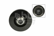 Шків, колінчатий вал