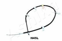 Трос ручного тормоза