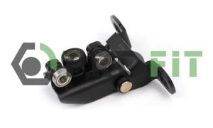 Ролик розсувних дверей автомобіля