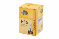 Автомобільна лампа H15 12V 15/55W