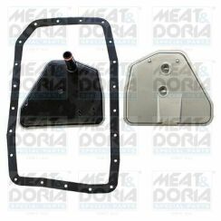 Масляный фильтр + прокладка АКПП BMW E53, E83, E65