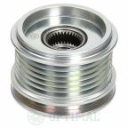 Механизм свободного хода генератора