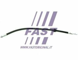 Шланг тормозной передний левый правый RENAULT Master II 97-10; NISSAN Interstar 01-10; OPEL Movano A 98-10 Шланг тормозной передний левый правый RENAULT Master II 97-10; NISSAN Interstar 01-10; OPEL Movano A 98-10